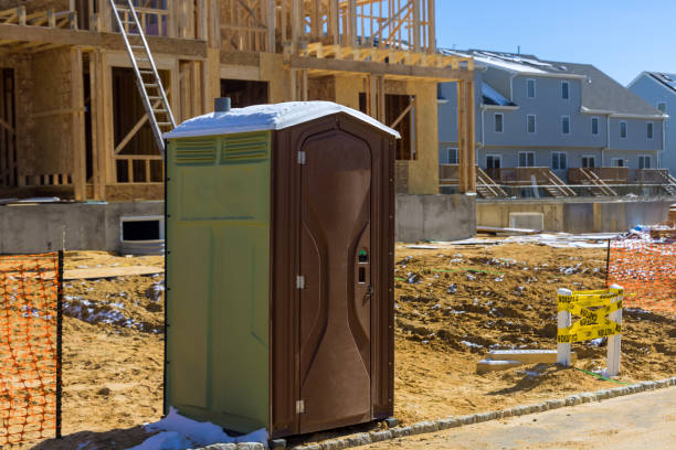 Portable restroom solutions in Castalia, OH