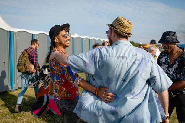 Sanitation services for porta potties in Castalia, OH