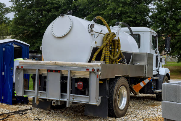 Best Construction site porta potty rental  in Castalia, OH